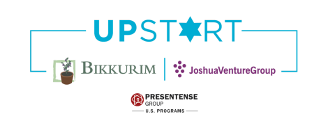 upstart bikkurim joshua venture group presentense