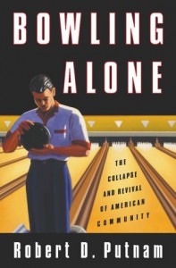 bowling alone robert putnam